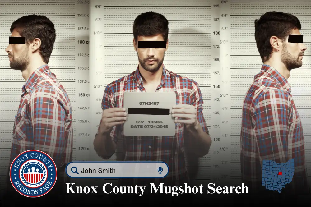 Explore Knox County Mugshots (Free Lookups)